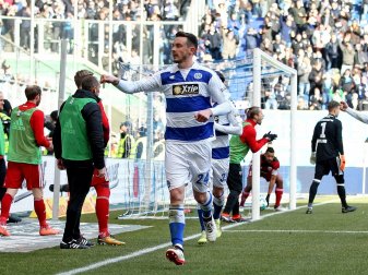 Taschtschy schießt Duisburg zum Sieg gegen Ingolstadt Taschtschy schießt Duisburg zum Sieg gegen Ingolstadt