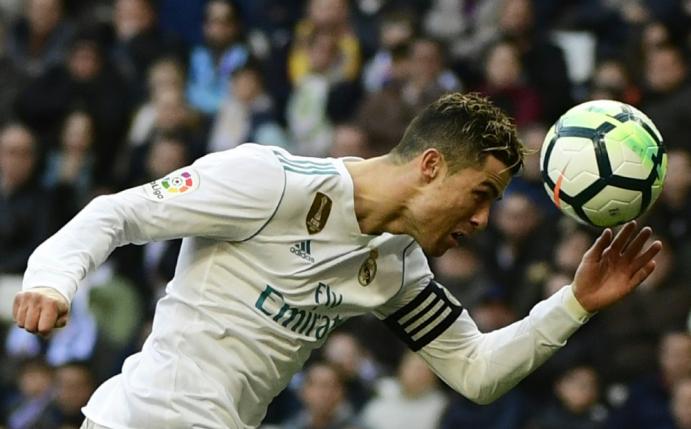Cristiano Ronaldo trifft gegen Deportivo Alaves doppelt