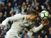 Cristiano Ronaldo trifft gegen Deportivo Alaves doppelt