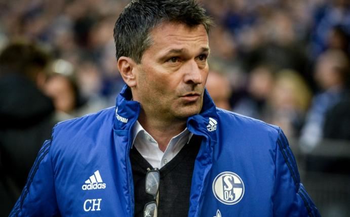 Christian Heidel drängt auf Entscheidung von Meyer