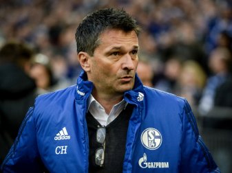 Christian Heidel drängt auf Entscheidung von Meyer Christian Heidel drängt auf Entscheidung von Meyer