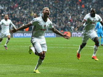 Ricardo Quaresma von Bayern-Gegner Besiktas erzielte zwei Tore gegen Fenerbahce. Foto: Tolga Bozoglu/EPA Ricardo Quaresma von Bayern-Gegner Besiktas erzielte zwei Tore gegen Fenerbahce. Foto: Tolga Bozoglu/EPA