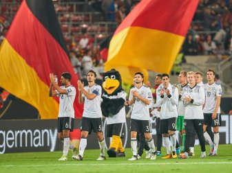Testspiel: Das DFB-Team trifft auf WM-Gastgeber Russland Testspiel: Das DFB-Team trifft auf WM-Gastgeber Russland