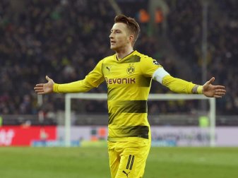 Marco Reus will bei der WM in Russland dabei sein Marco Reus will bei der WM in Russland dabei sein