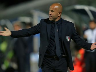 Neuaufbau der Squadra Azzurra mit Luigi Di Biagio Neuaufbau der Squadra Azzurra mit Luigi Di Biagio