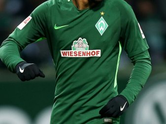 Werder-Talent Jean-Manuel Mbom erhält Profivertrag Werder-Talent Jean-Manuel Mbom erhält Profivertrag