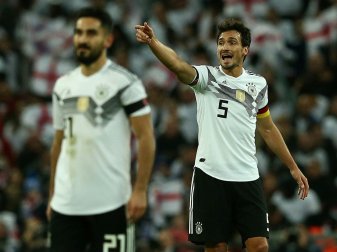 Das Spiel der DFB-Elf gegen Spanien ist ausverkauft Das Spiel der DFB-Elf gegen Spanien ist ausverkauft