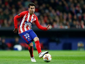 Wechselt nach China: Nico Gaitan von Atletico Wechselt nach China: Nico Gaitan von Atletico
