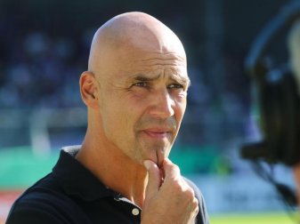 Thomas Letsch wird Trainer bei Austria Wien und löst Thorsten Fink ab. Foto: Frank Rumpenhorst Thomas Letsch wird Trainer bei Austria Wien und löst Thorsten Fink ab. Foto: Frank Rumpenhorst