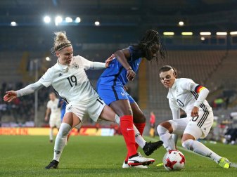 Sport1 zeigt Spiele der DFB-Frauen live im Fernsehen Sport1 zeigt Spiele der DFB-Frauen live im Fernsehen