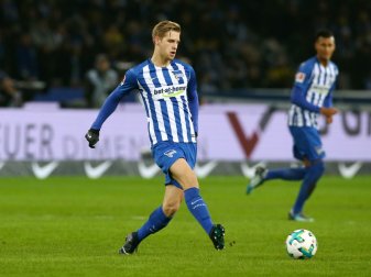 Hertha BSC Berlin bindet Arne Maier Hertha BSC Berlin bindet Arne Maier