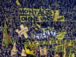 Fußballfans wehren sich gegen Montagsspiele
