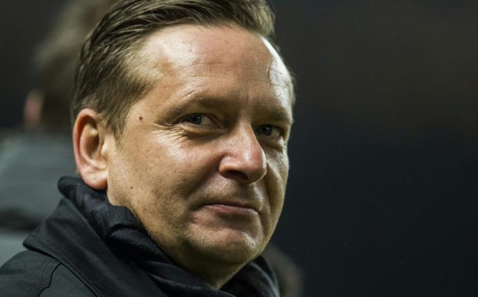 Heldt verärgert über Fanproteste gegen Martin Kind