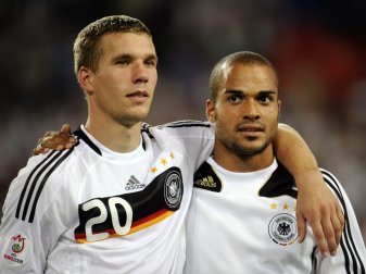 Ex-Nationalspieler Odonkor bestreitet sein letztes Spiel Ex-Nationalspieler Odonkor bestreitet sein letztes Spiel
