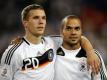 Ex-Nationalspieler Odonkor bestreitet sein letztes Spiel