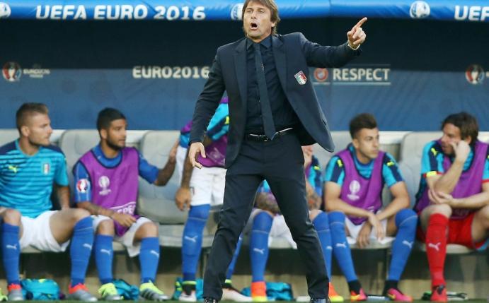 Conte soll italienische Nationalmannschaft tranieren