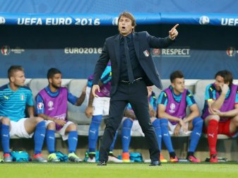 Conte soll italienische Nationalmannschaft tranieren Conte soll italienische Nationalmannschaft tranieren