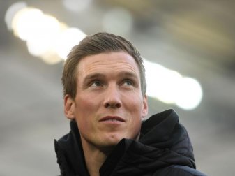 Hannes Wolf macht bis zum Sommer erstmal eine Pause. Foto: Marijan Murat Hannes Wolf macht bis zum Sommer erstmal eine Pause. Foto: Marijan Murat