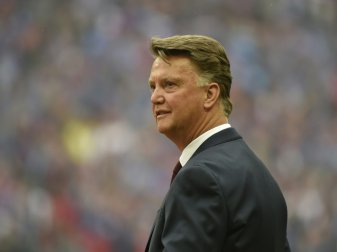 Louis van Gaal äußert sich über Uli Hoeneß Louis van Gaal äußert sich über Uli Hoeneß