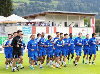 Für Schalke 04 geht es im Sommer erneut nach Österreich Für Schalke 04 geht es im Sommer erneut nach Österreich