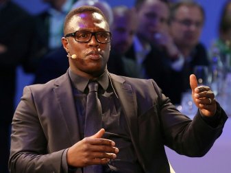 Integrationsbeauftragter in Wolfsburg: Pablo Thiam Integrationsbeauftragter in Wolfsburg: Pablo Thiam