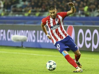 Yannick Carrasco spielt jetzt in China. Foto: Aziz Karimov/AP Yannick Carrasco spielt jetzt in China. Foto: Aziz Karimov/AP