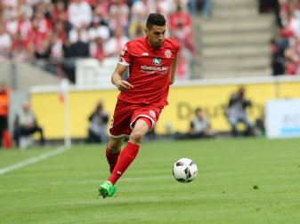 Leon Balogun nimmt keine Rücksicht auf den HSV Leon Balogun nimmt keine Rücksicht auf den HSV