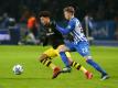 Jadon Sancho zurück im BVB-Training