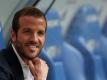 Rafael van der Vaart bietet Hamburger SV Hilfe an