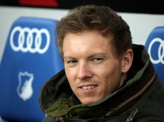 Julian Nagelsmann sucht Schulterschluss mit Fans Julian Nagelsmann sucht Schulterschluss mit Fans