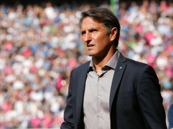 Bruno Labbadia ruft zur Geschlossenheit auf Bruno Labbadia ruft zur Geschlossenheit auf