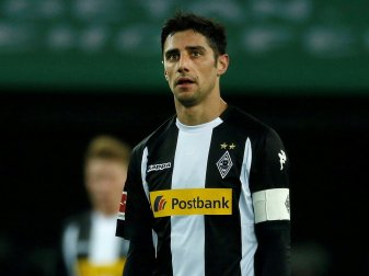 Lars Stindl ist von Dieter Hecking überzeugt Lars Stindl ist von Dieter Hecking überzeugt