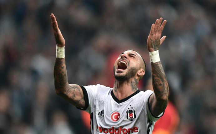 Ricardo Quaresma erlebte einen Abend zum Vergessen