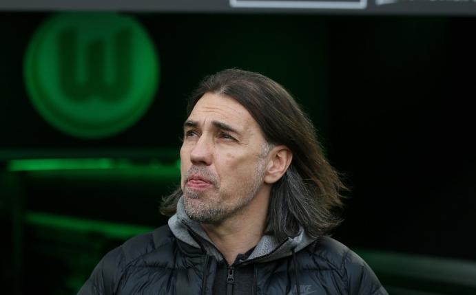 Schmidt arbeitete nur fünf Monate in Wolfsburg