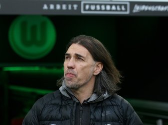 Schmidt arbeitete nur fünf Monate in Wolfsburg Schmidt arbeitete nur fünf Monate in Wolfsburg