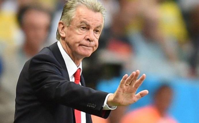 Kein Comeback auf der Trainerbank: Ottmar Hitzfeld. Foto: Marius Becker