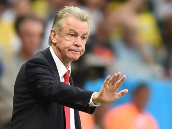 Kein Comeback auf der Trainerbank: Ottmar Hitzfeld. Foto: Marius Becker Kein Comeback auf der Trainerbank: Ottmar Hitzfeld. Foto: Marius Becker