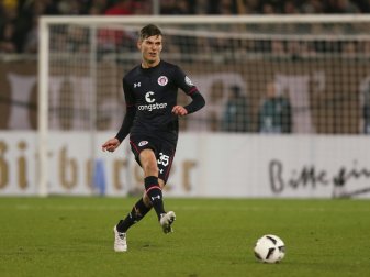 FC St. Pauli bindet die jungen Spieler Koglin und Zehir