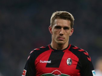 Nils Petersen rechnet nicht mit WM-Nominierung Nils Petersen rechnet nicht mit WM-Nominierung
