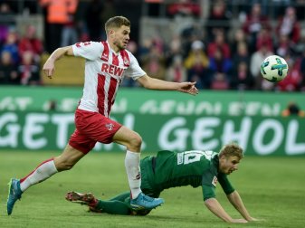 Simon Terodde hat seine Erkältung überstanden Simon Terodde hat seine Erkältung überstanden