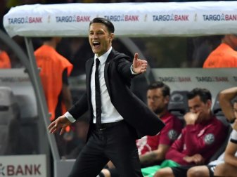 Kovac geht mit gutem Gefühl ins Spiel gegen Hannover 96 Kovac geht mit gutem Gefühl ins Spiel gegen Hannover 96