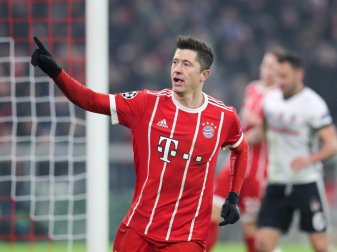 Jupp Heynckes äußert sich über Robert Lewandowski Jupp Heynckes äußert sich über Robert Lewandowski