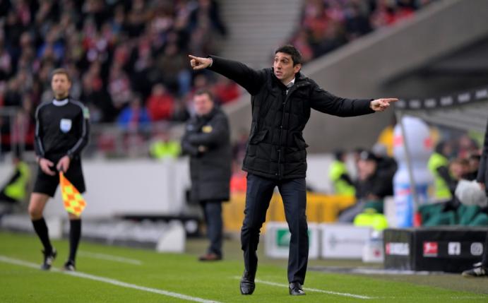 Tayfun Korkut will Startelf nicht verändern