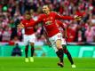 Zlatan Ibrahimovic vor Abschied von Manchester United