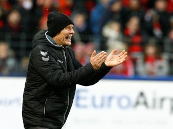 Christian Streich: Mit Mut gegen Bayern München Christian Streich: Mit Mut gegen Bayern München