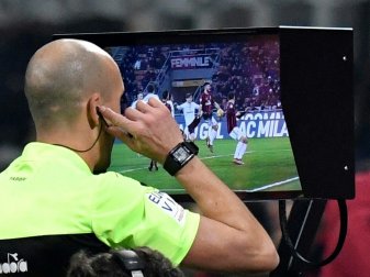 Spanische Liga will Videoassistenten einführen Spanische Liga will Videoassistenten einführen