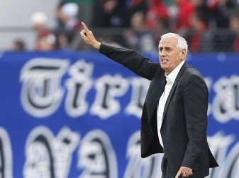 Trainer Bernard Challandes übernimmt die kosovarische Fußball-Nationalmannschaft. Foto: Armando Babani Trainer Bernard Challandes übernimmt die kosovarische Fußball-Nationalmannschaft. Foto: Armando Babani