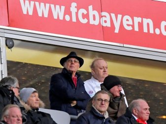 Franz Beckenbauer hat die OP gut überstanden