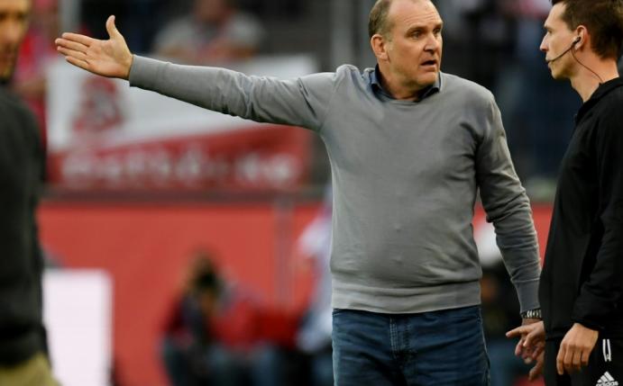 Keinen Kontakt zu Wolfsburg und Hamburg: Jörg Schmadtke