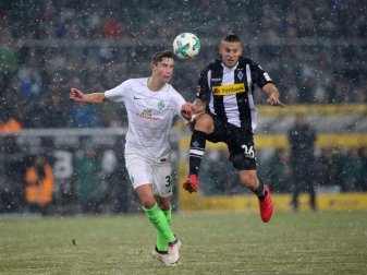 Mönchengladbach und Bremen trennen sich 2:2